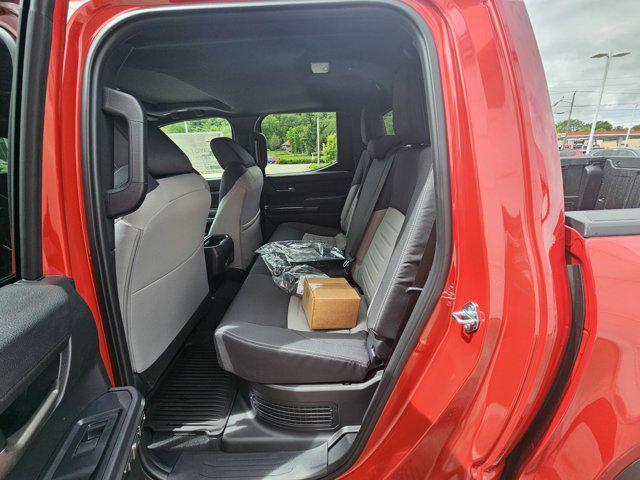 new 2025 Toyota Tacoma car, priced at $55,298