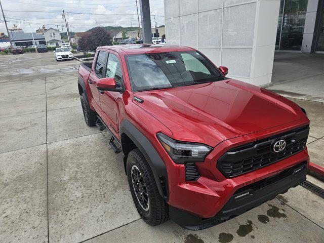 new 2025 Toyota Tacoma car, priced at $55,298
