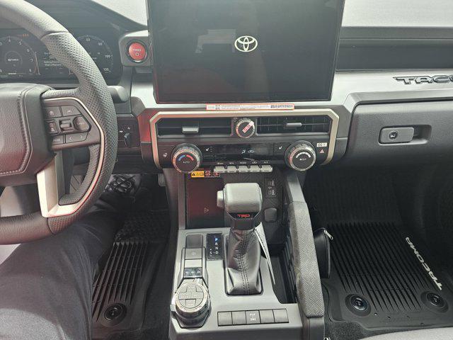 new 2025 Toyota Tacoma car, priced at $55,298