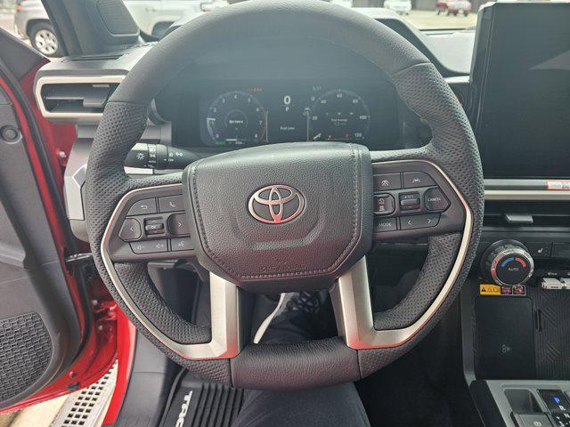 new 2025 Toyota Tacoma car, priced at $55,298