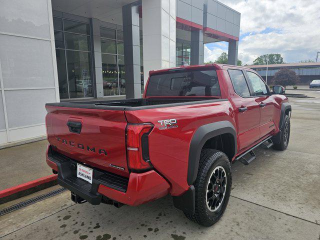 new 2025 Toyota Tacoma car, priced at $55,298