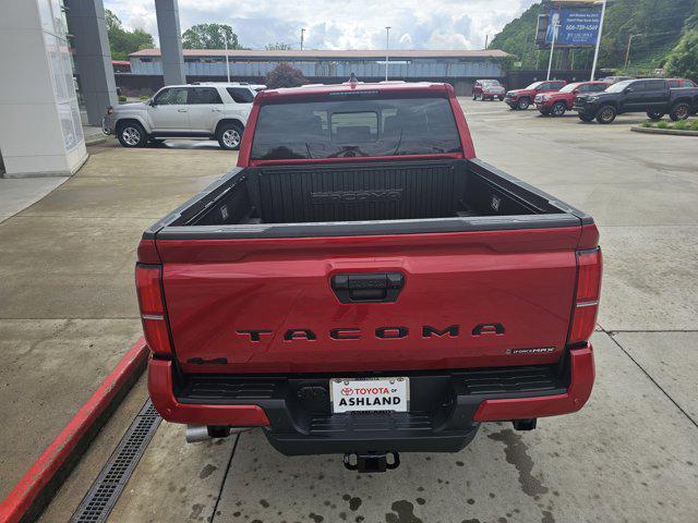 new 2025 Toyota Tacoma car, priced at $55,298