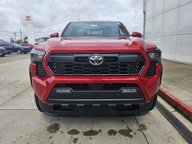 new 2025 Toyota Tacoma car, priced at $55,298