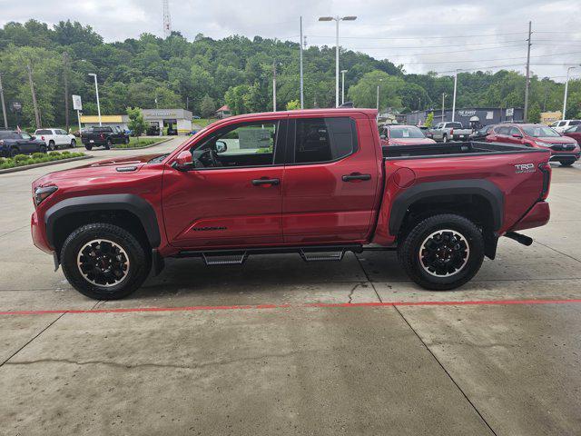 new 2025 Toyota Tacoma car, priced at $55,298