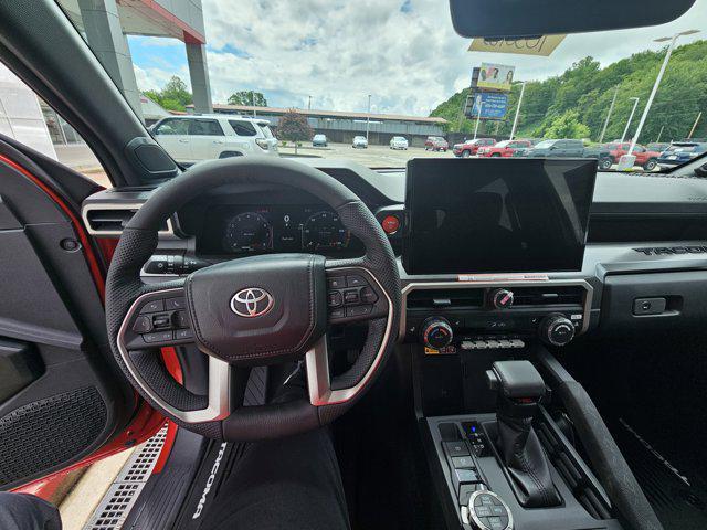 new 2025 Toyota Tacoma car, priced at $55,298