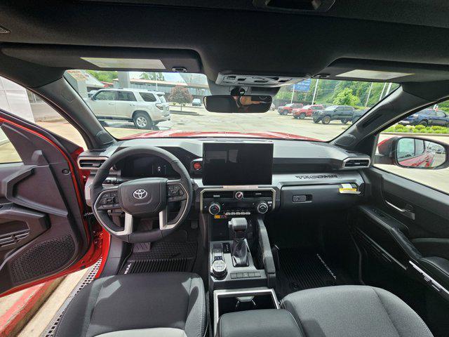 new 2025 Toyota Tacoma car, priced at $55,298