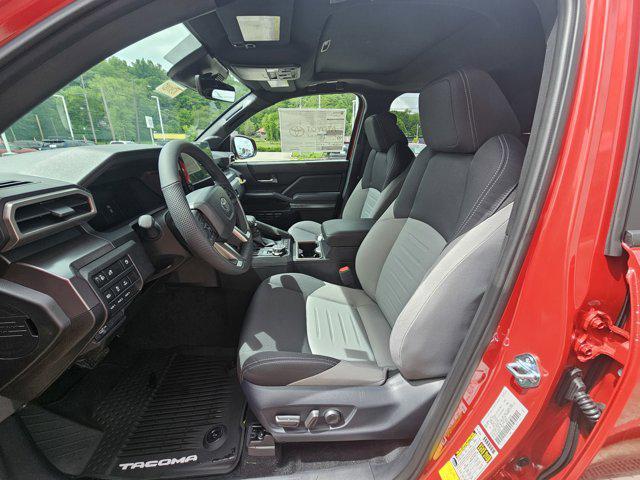 new 2025 Toyota Tacoma car, priced at $55,298