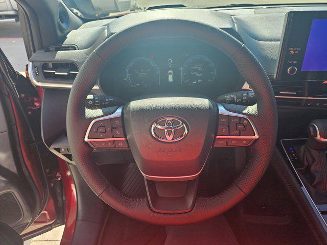 new 2025 Toyota Sienna car, priced at $63,202