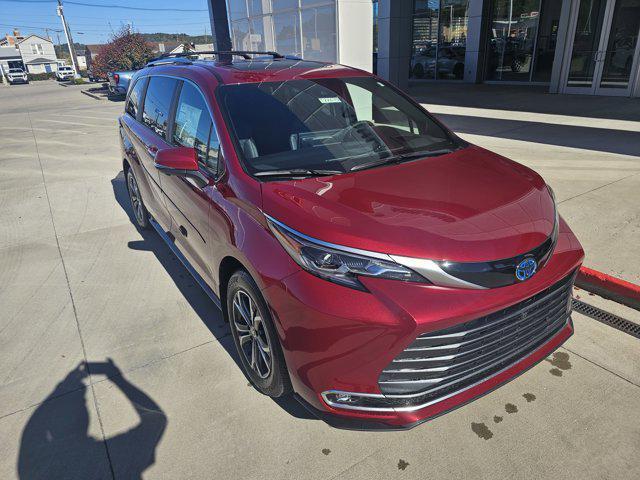 new 2025 Toyota Sienna car, priced at $63,202
