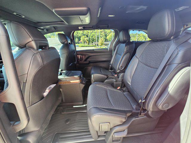 new 2025 Toyota Sienna car, priced at $63,202