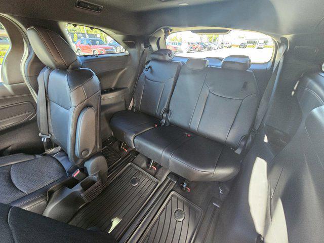 new 2025 Toyota Sienna car, priced at $63,202