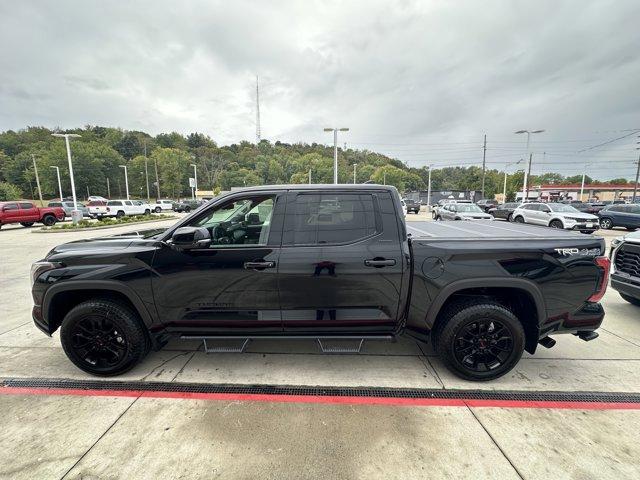 new 2024 Toyota Tundra car, priced at $65,475