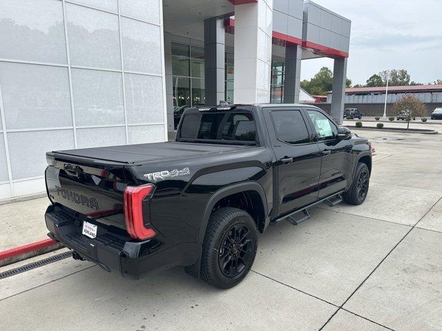 new 2024 Toyota Tundra car, priced at $65,475