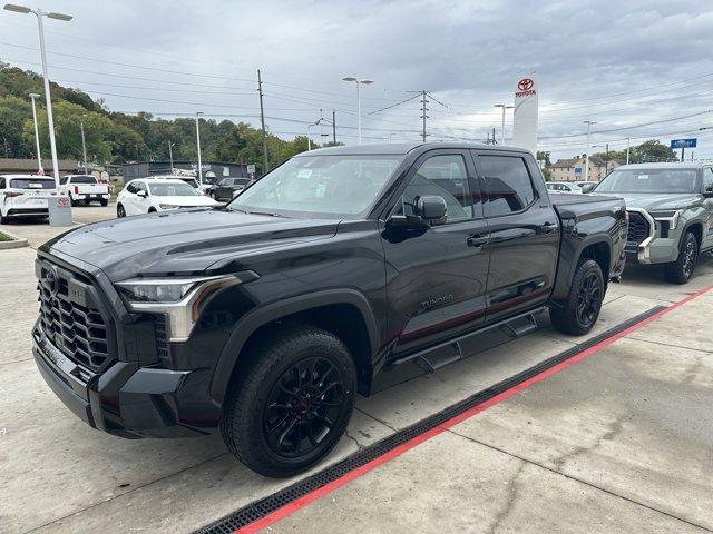 new 2024 Toyota Tundra car, priced at $65,475