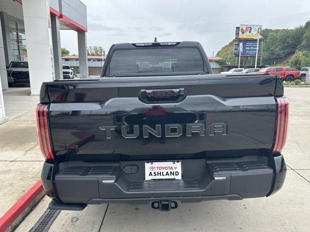 new 2024 Toyota Tundra car, priced at $65,475