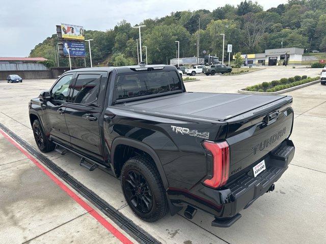 new 2024 Toyota Tundra car, priced at $65,475