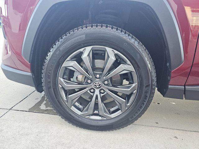 used 2023 Toyota RAV4 Hybrid car, priced at $31,990