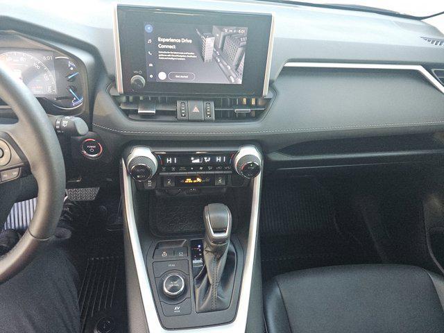 used 2023 Toyota RAV4 Hybrid car, priced at $31,990