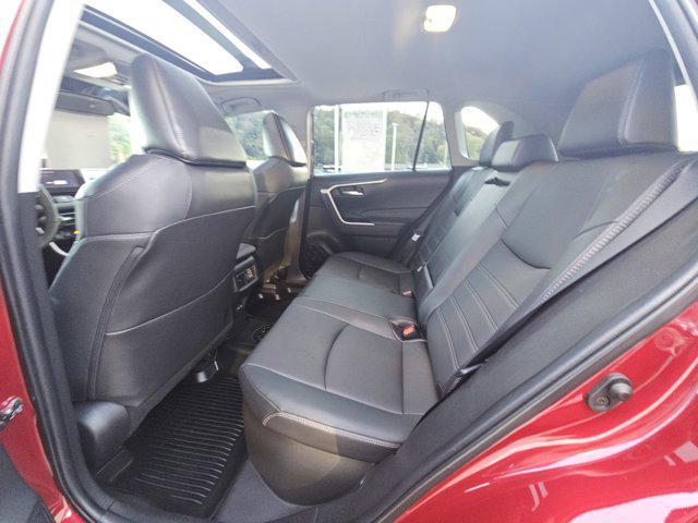 used 2023 Toyota RAV4 Hybrid car, priced at $31,990