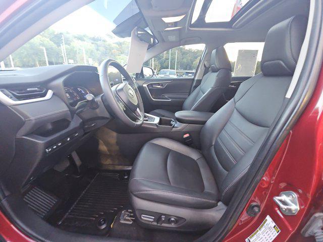 used 2023 Toyota RAV4 Hybrid car, priced at $31,990