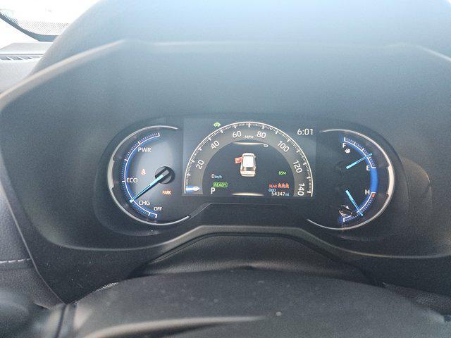 used 2023 Toyota RAV4 Hybrid car, priced at $31,990