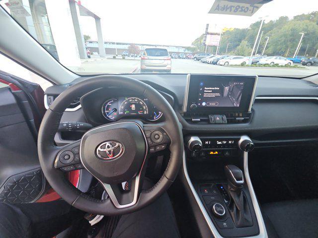 used 2023 Toyota RAV4 Hybrid car, priced at $31,990