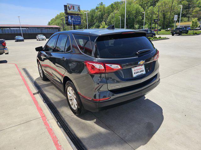 used 2019 Chevrolet Equinox car, priced at $12,249