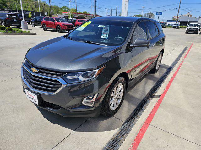 used 2019 Chevrolet Equinox car, priced at $12,249