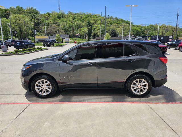 used 2019 Chevrolet Equinox car, priced at $12,249