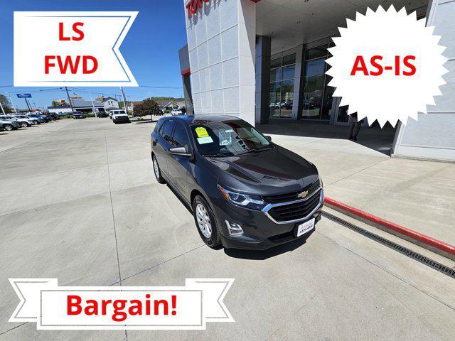 used 2019 Chevrolet Equinox car, priced at $12,249