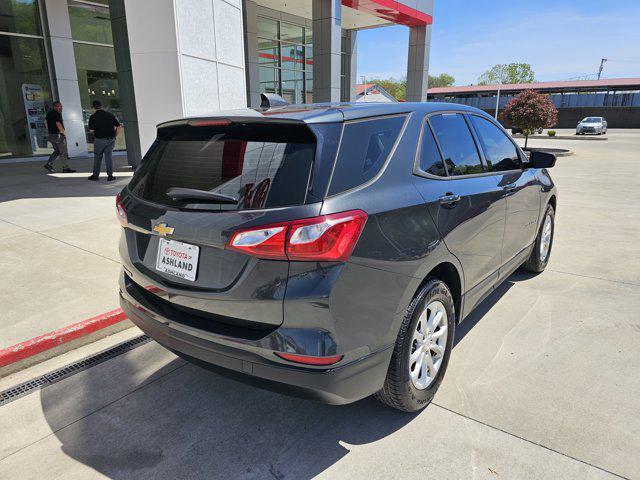 used 2019 Chevrolet Equinox car, priced at $12,249