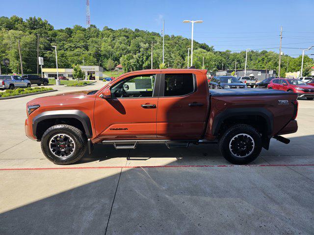 new 2025 Toyota Tacoma car, priced at $46,329