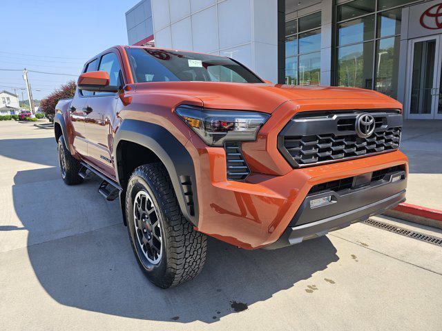 new 2025 Toyota Tacoma car, priced at $46,329