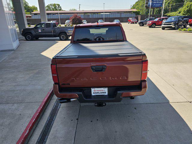 new 2025 Toyota Tacoma car, priced at $46,329