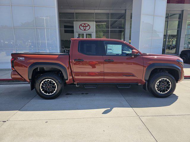 new 2025 Toyota Tacoma car, priced at $46,329