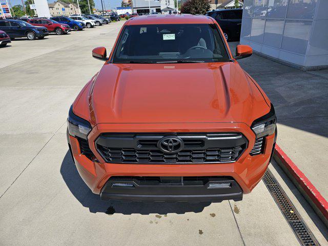 new 2025 Toyota Tacoma car, priced at $46,329