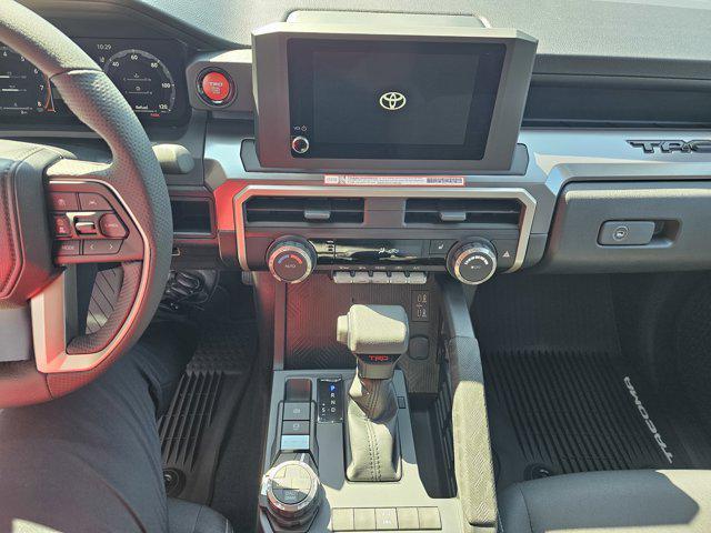 new 2025 Toyota Tacoma car, priced at $46,329