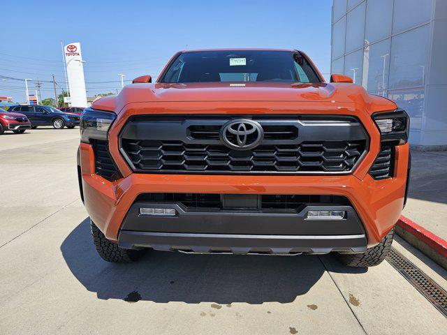 new 2025 Toyota Tacoma car, priced at $46,329
