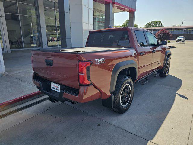 new 2025 Toyota Tacoma car, priced at $46,329