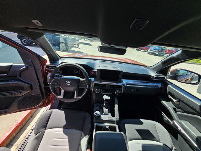 new 2025 Toyota Tacoma car, priced at $46,329