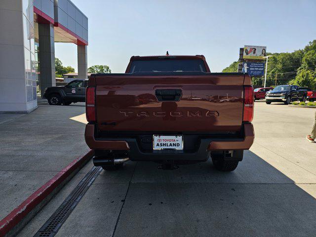 new 2025 Toyota Tacoma car, priced at $46,329