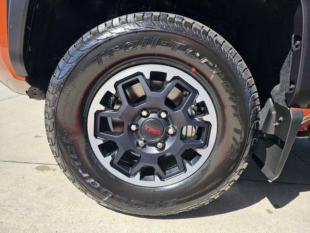 new 2025 Toyota Tacoma car, priced at $46,329
