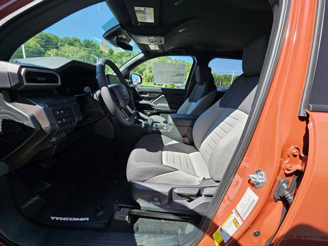 new 2025 Toyota Tacoma car, priced at $46,329