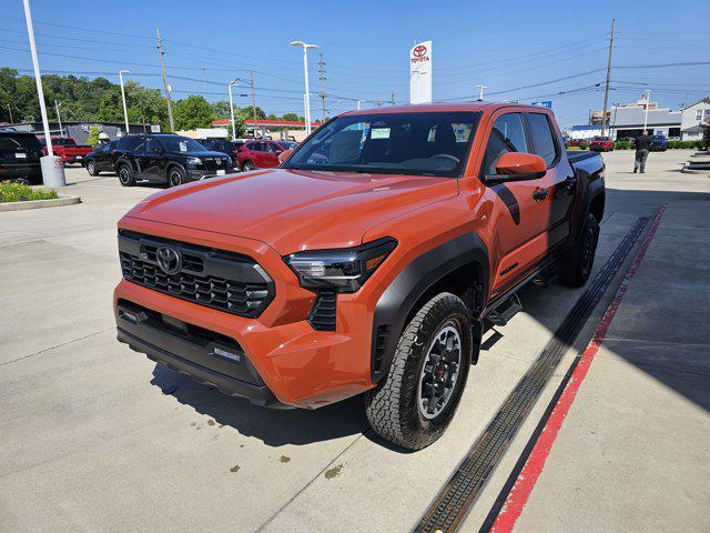 new 2025 Toyota Tacoma car, priced at $46,329