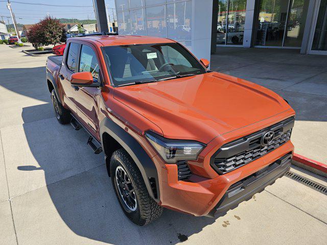 new 2025 Toyota Tacoma car, priced at $46,329