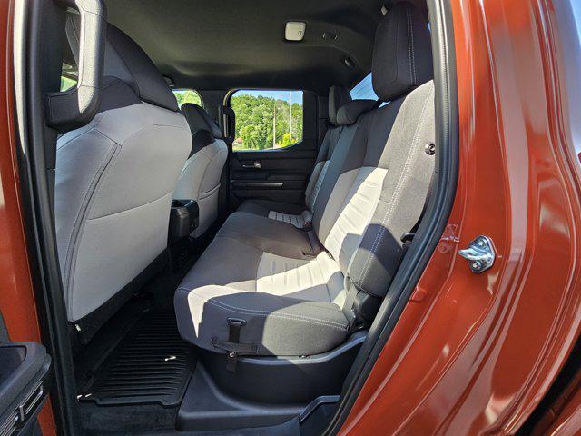 new 2025 Toyota Tacoma car, priced at $46,329