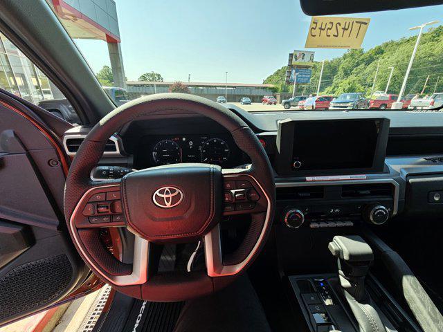 new 2025 Toyota Tacoma car, priced at $46,329