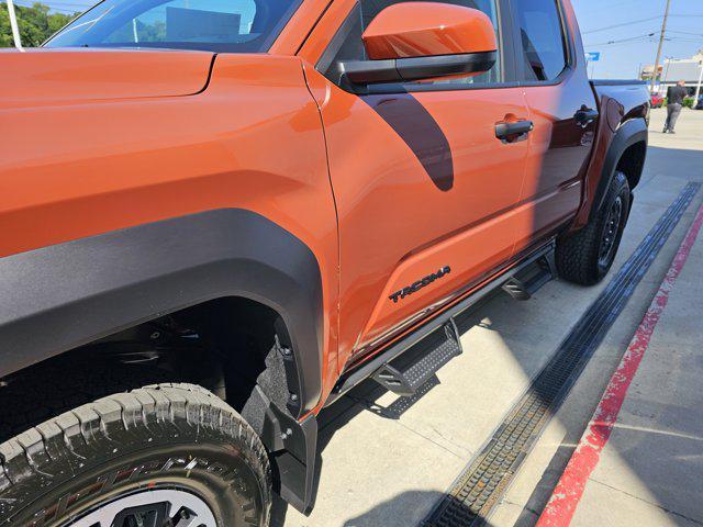 new 2025 Toyota Tacoma car, priced at $46,329