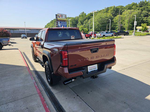 new 2025 Toyota Tacoma car, priced at $46,329