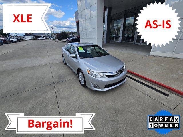 used 2014 Toyota Camry car, priced at $14,990